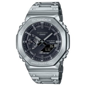 G SHOCK GA-2100 METAL NEW MODEL PRIMIUM QUILTY