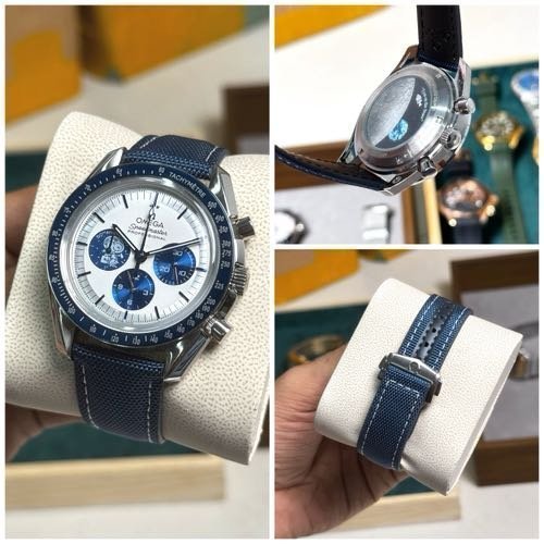 OMEGA SPEEDMASTER SNOOPY 2025 - Image 4