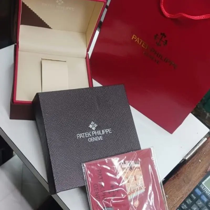 PATEK PHILIPPE AUTOMATIC CALENDAR EDITION PRIMIUM WATCH - Image 6