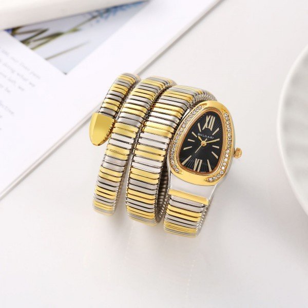 BVLGARI SERPANTI PRIMIUM QUILTY WATCH