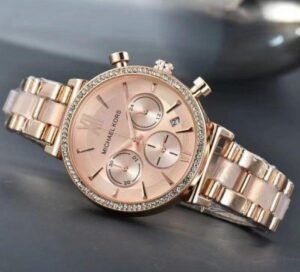 MICHAEL KORS PRIMIUM QUILTY WATCH