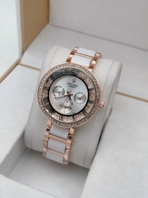 ROLEX CRONO WORKING PRIMIUM QUILTY WATCH