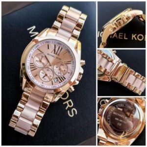 MICHAEL KORS PRIMIUM QUILTY WATCH