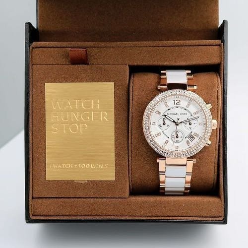 MICHAEL KORS PRIMIUM QUILTY WATCH - Image 2