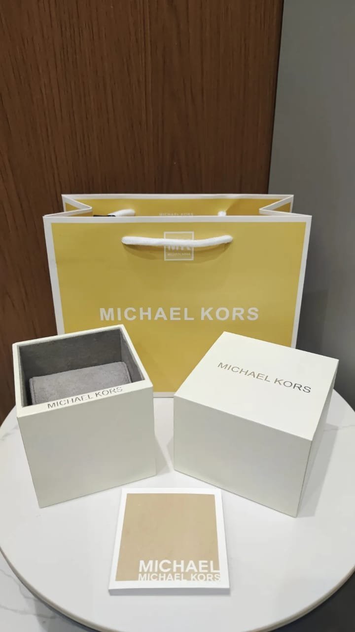 MICHAEL KORS PRIMIUM QUILTY WATCH - Image 2