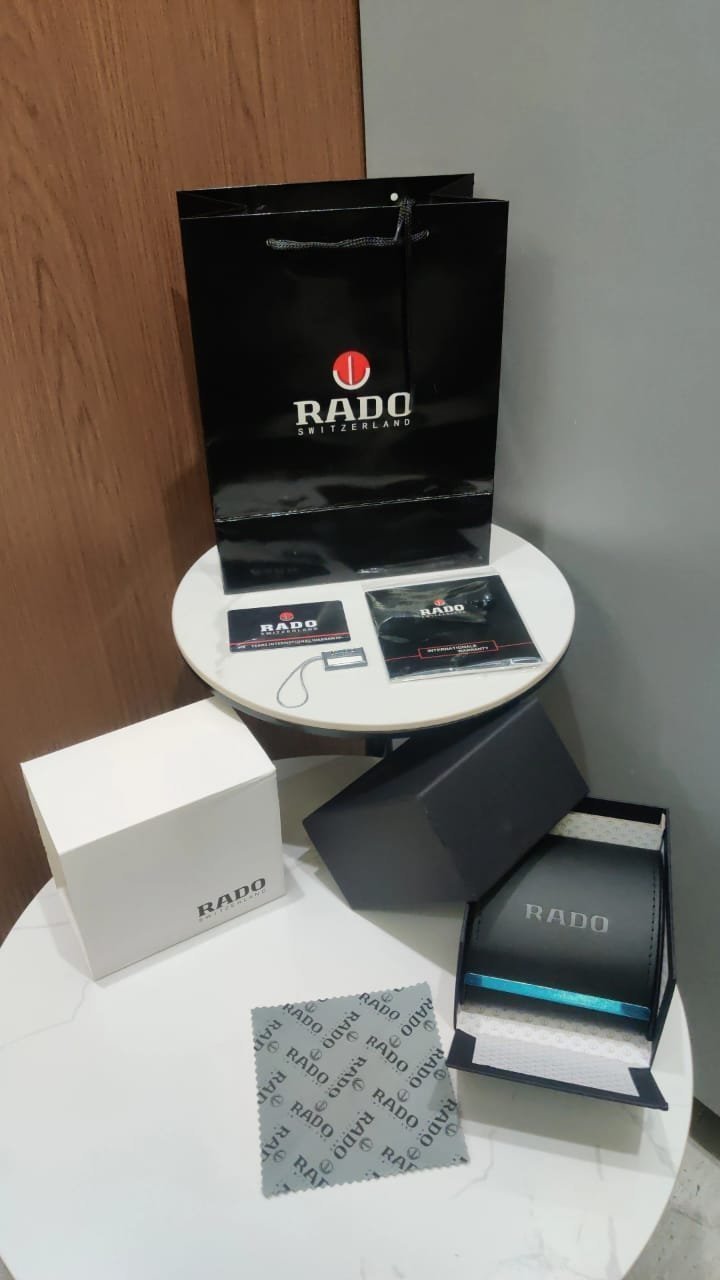 RADO CERAMIC PRIMIUM QUILTY WATCH - Image 2