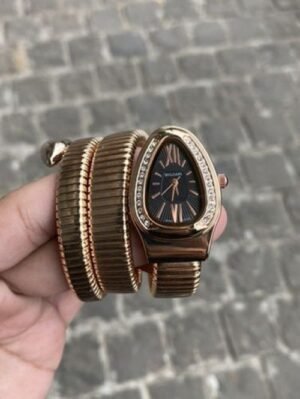 BVLGARI SERPANTI PRIMIUM QUILTY WATCH