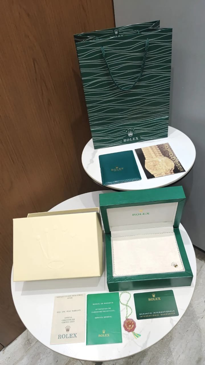 ROLEX YATCH MASTER 2.0 NEW PRIMIUM EDITION - Image 4