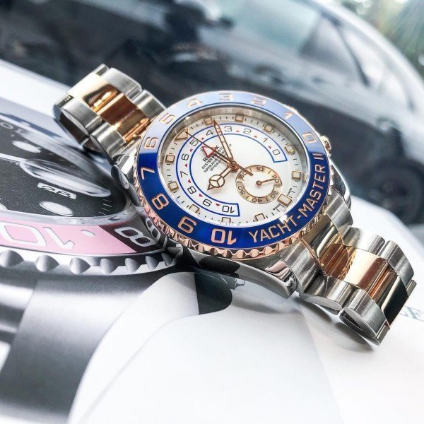 ROLEX YATCH MASTER 2.0 NEW PRIMIUM EDITION - Image 2