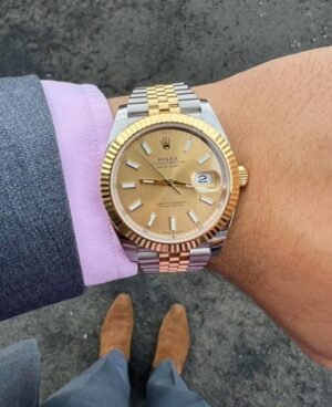 ROLEX DATEJUST AUTOMATIC NEW PRIMIUM EDITION