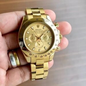 ROLEX DAYTONA AUTOMATIC PRIMIUM WATCH FOR MEN