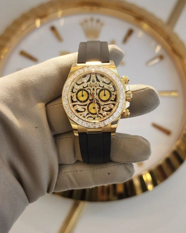 ROLEX TIGER EDITION PRIMIUM WATCH FOR MEN - Image 2