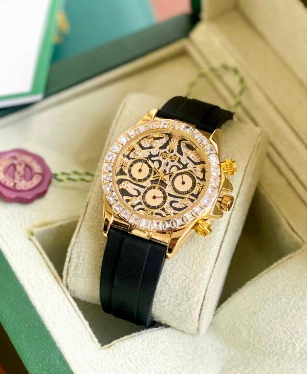 ROLEX TIGER EDITION PRIMIUM WATCH FOR MEN - Image 4