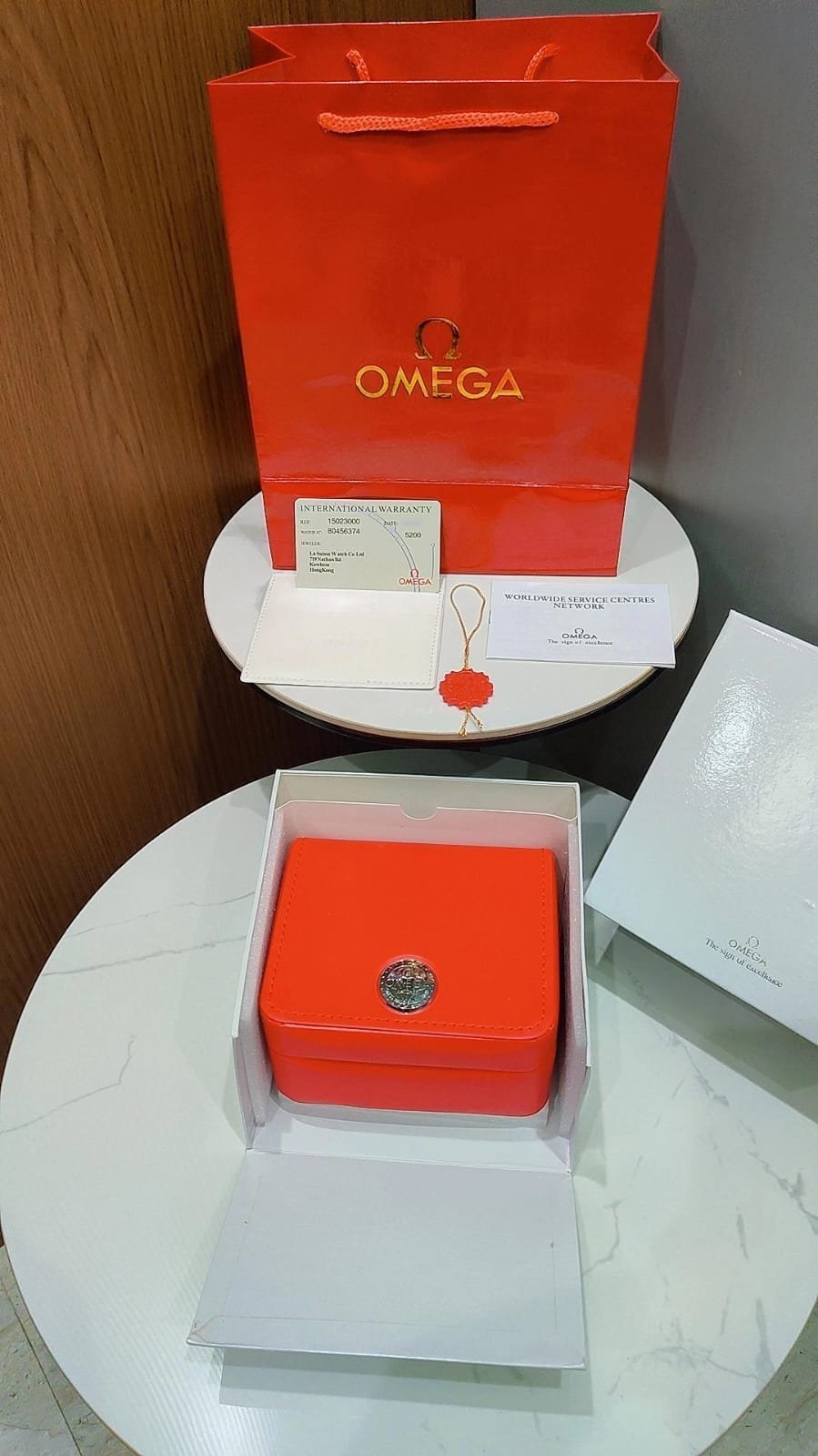 OMEGA SEAMASTER DIVER 300M AUTOMATIC - Image 6