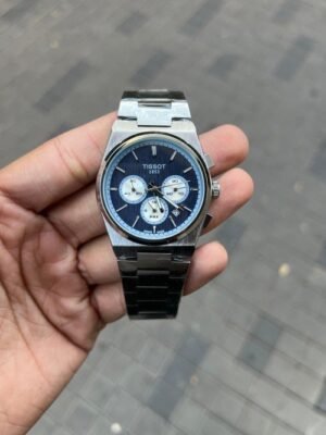 TISSOT PRX CHRONOGRAPH PRIMIUM WATCH