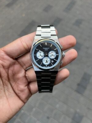 TISSOT PRX CHRONOGRAPH PRIMIUM WATCH