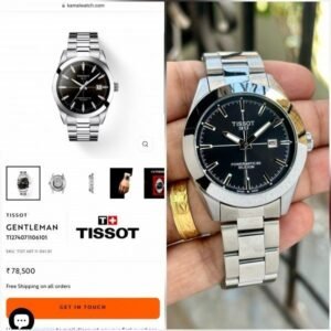 TISSOT GENTALMAN
