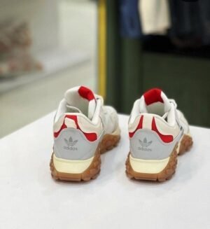 Branded Crazy BUW Grey White Red