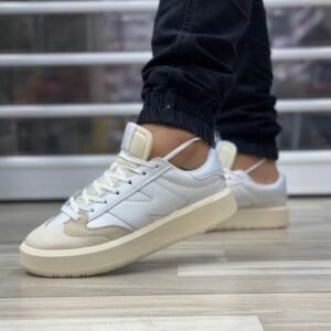 Branded CT-302 White