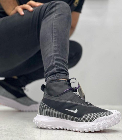 Branded ACG Mountain Fly Gore Tex Black White - Image 3