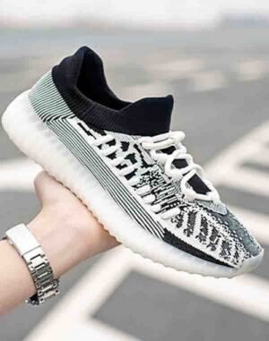 Branded Yezzy Boost 350 V2 CMPCT Slate White