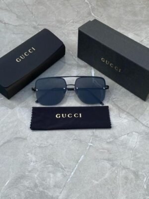 Branded GCI Sunglasses SQURE BK