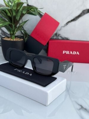 Branded Pda Milano Black Sunglasses AD