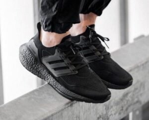 Branded Ultra Boost 23 Triple Black