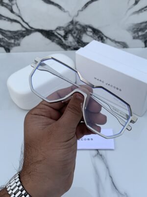 Branded Sunglasses MJ 98145 silver plano