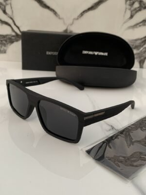 Branded Sunglasses EA 4918_fullblack