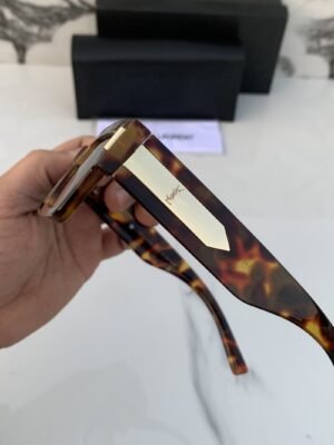 Branded  YSNT Tiger Brown Sunglasses