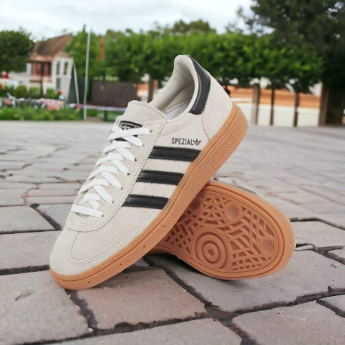 Branded Handball Spezial light Beige For Mens - Image 6
