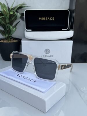 Branded Vce Logo Transparent White 192 Sunglasses
