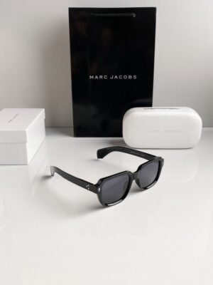 Branded Mj Full Black Sunglasses Bt