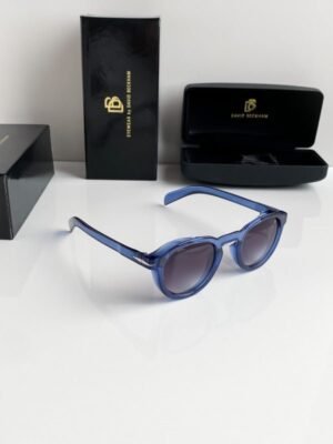 Branded Db Blue Sunglasses Bt