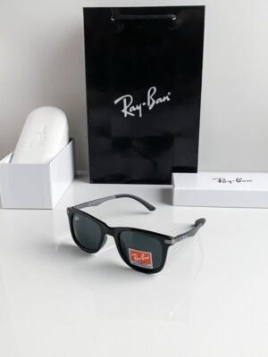 Branded Rb Black 4287 Sunglasses Bt