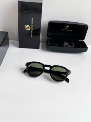 Branded Db Black Green Sunglasses Bt