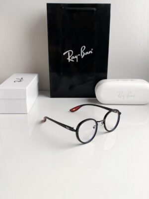 Branded Rb Black Sunglasses Bt