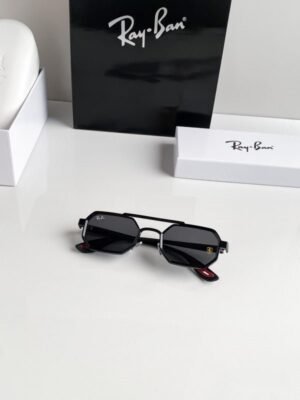 Branded  Rb 05 Black Sunglasses Bt