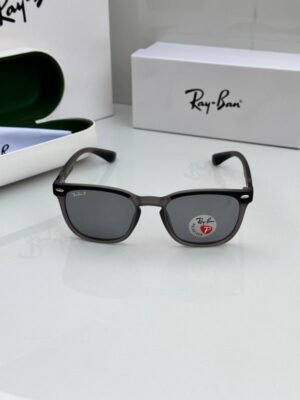 Branded Rb Black Grey Sunglasses Bt