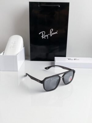 Branded Rb 4620 Black Sunglasses Bt