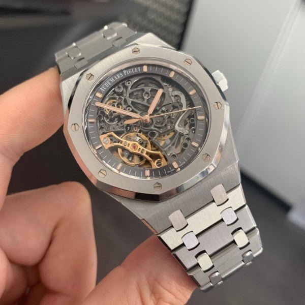 AUDMARS PIGUET AUTOMATIC ROYAL OAK PRIMIUM WATCH - Image 2