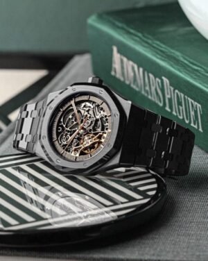 AUDMARS PIGUET AUTOMATIC ROYAL OAK PRIMIUM WATCH