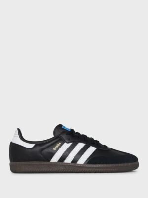 Branded Samba OG Black White