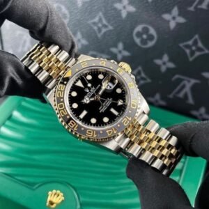 ROLEX GMT MASTER 2 TOP PRIMIUM QUILTY WATCH