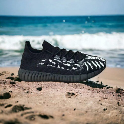 Branded Yezzy Boost 350 V2 CMPCT Slate Black - Image 2