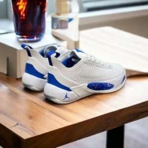 Branded AJ Luka 1 White