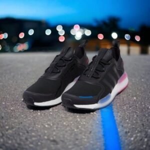 Branded NMD V3 Black White