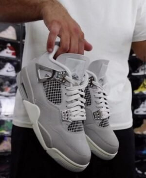 Branded AJ 4 Frozen Moments