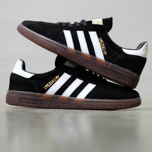 Branded Handball Spezial Black White For Mens - Image 4